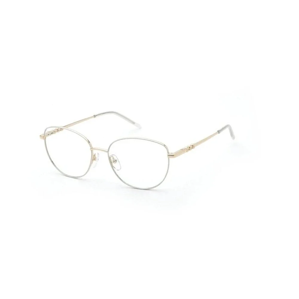 NWT Tous VTO485-0H33 Rose Gold 55mm Eyeglasses